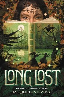 Long Lost - Jacqueline West - cover