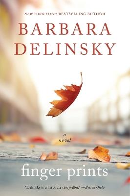 Finger Prints - Barbara Delinsky - cover