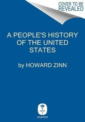 A People's History of the United States - Howard Zinn - cover
