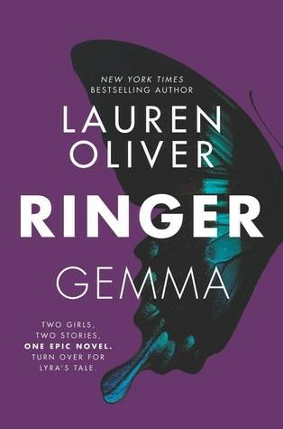 Ringer - Lauren Oliver - cover