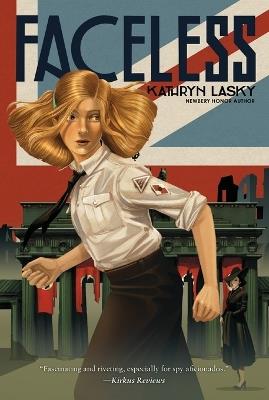 Faceless - Kathryn Lasky - cover