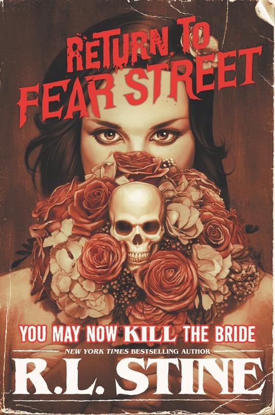 You May Now Kill the Bride - R. L. Stine - ebook