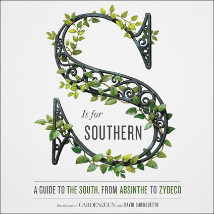 S Is for Southern