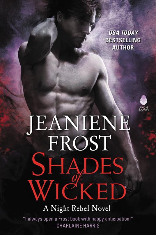 Shades of Wicked - Jeaniene Frost - ebook