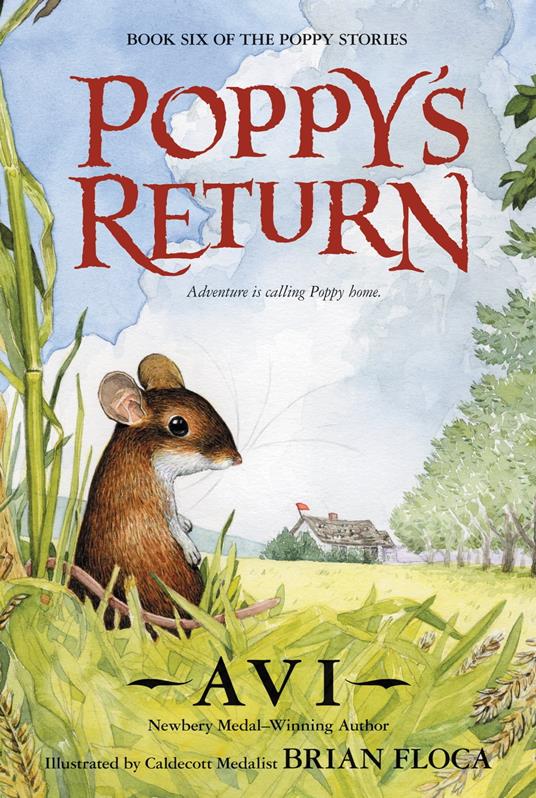 Poppy's Return