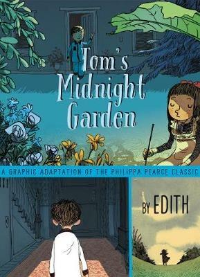 Tom's Midnight Garden - Pearce - cover
