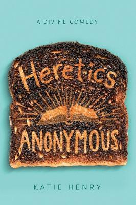 Heretics Anonymous - Katie Henry - cover
