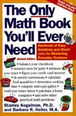The Only Math Book You'LL Ever Need