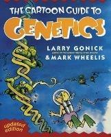 Cartoon Guide to Genetics - Larry Gonick - cover