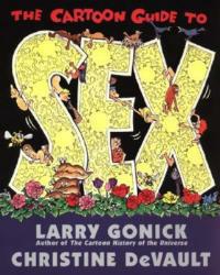 The Cartoon Guide to Sex - Larry Gonick - cover