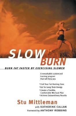 Slow Burn - Stu Mittleman - cover