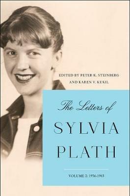 The Letters of Sylvia Plath Vol 2: 1956-1963 - Sylvia Plath - cover