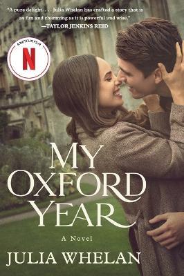 My Oxford Year - Julia Whelan - cover