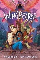 Wingbearer: A Graphic Novel - Marjorie Liu - cover