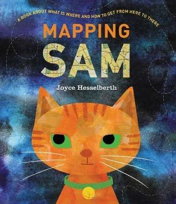Mapping Sam - Joyce Hesselberth - cover