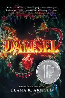 Damsel - Elana K. Arnold - cover