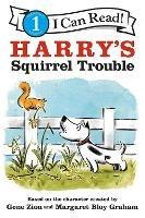 Harry's Squirrel Trouble