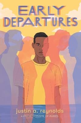 Early Departures - Justin A Reynolds - cover