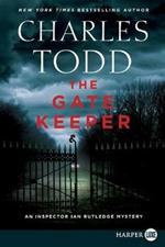 The Gate Keeper [Large Print]