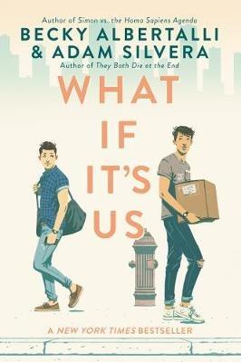 What If It's Us - Becky Albertalli,Adam Silvera - cover