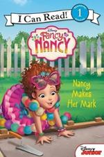 Disney Junior Fancy Nancy: Nancy Makes Her Mark