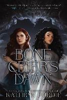 Bone Crier's Dawn - Kathryn Purdie - cover