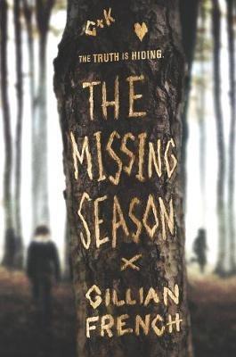The Missing Season - Gillian French - cover