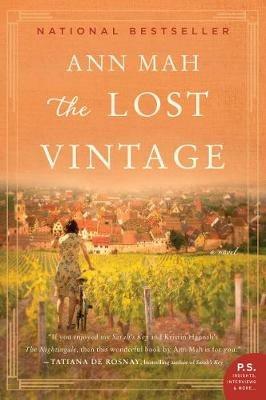 The Lost Vintage: A Novel - Ann Mah - cover