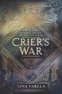Crier's War - Nina Varela - cover
