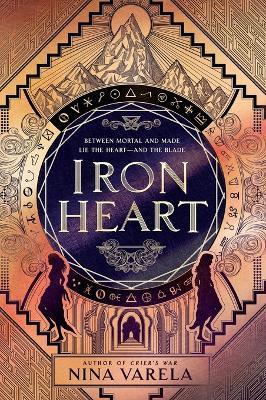 Iron Heart - Nina Varela - cover