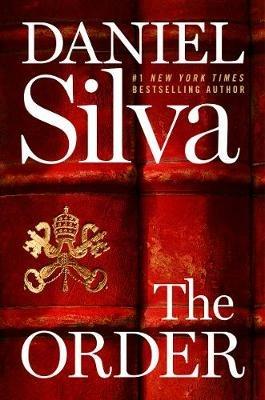 The Order - Daniel Silva - cover