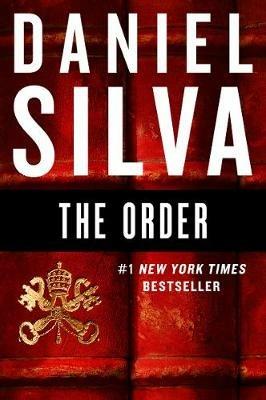 The Order - Daniel Silva - cover