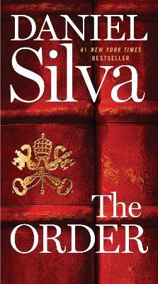 The Order - Daniel Silva - cover