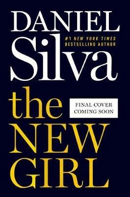 The New Girl - Daniel Silva - cover