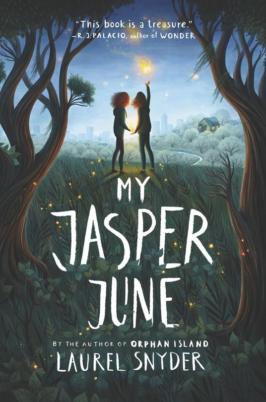 My Jasper June - Laurel Snyder - ebook