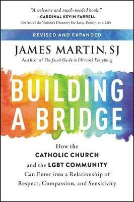 Building a Bridge - James Martin - cover