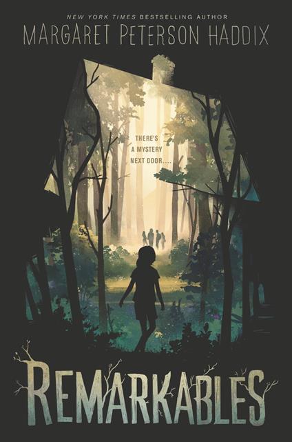 Remarkables - Margaret Peterson Haddix - ebook