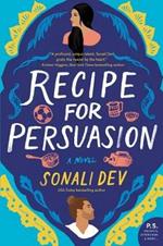 Recipe for Persuasion: A Novel