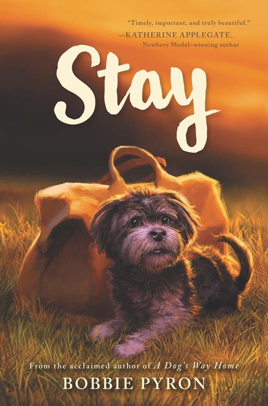 Stay - Bobbie Pyron - ebook
