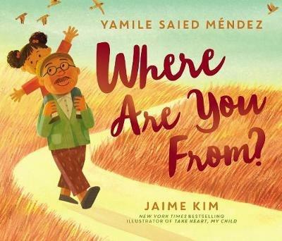 Where Are You From? - Yamile Saied Méndez - cover
