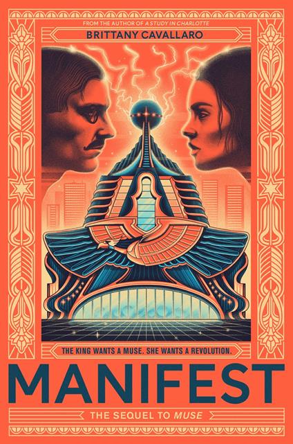 Manifest - Brittany Cavallaro - ebook