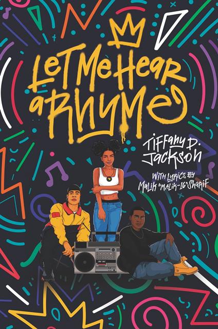 Let Me Hear a Rhyme - Tiffany D. Jackson - ebook