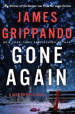 Gone Again - James Grippando - cover