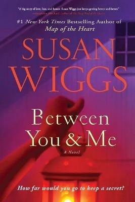 Between You and Me Intl - Susan Wiggs - cover