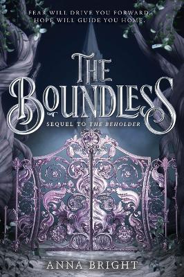 The Boundless - Anna Bright - cover