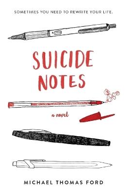 Suicide Notes - Michael Thomas Ford - cover