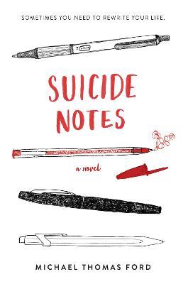 Suicide Notes - Michael Thomas Ford - cover
