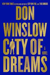 Libro in inglese City of Dreams Don Winslow