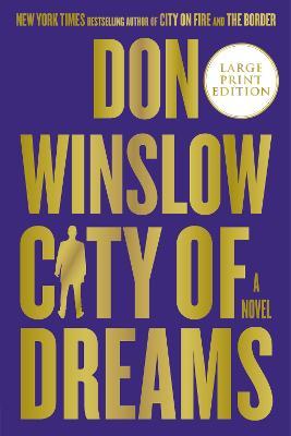 City of Dreams - Don Winslow - cover