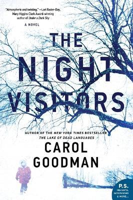 The Night Visitors: A Novel - Carol Goodman - cover